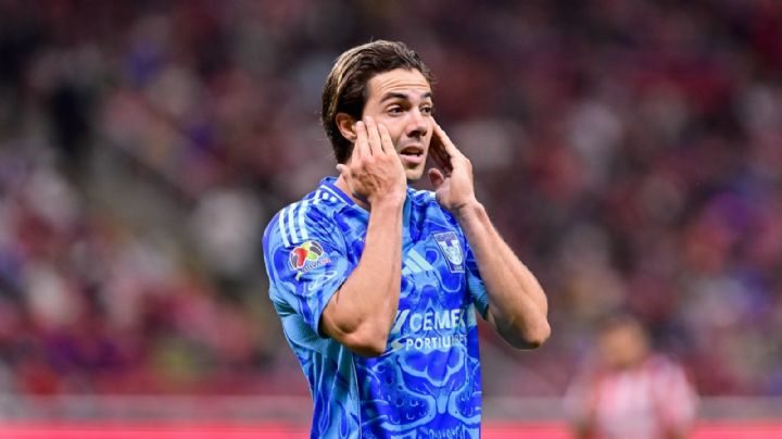 ¿Decisión técnica? Sebastián Córdova no entrenó al parejo del grupo en Tigres