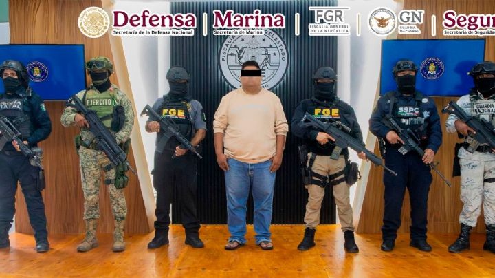 Detienen a presunto asesino del sacerdote Bertoldo Pantaleón