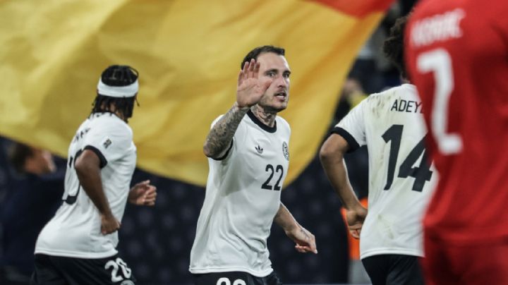 Alemania golea 4-0 a Luxemburgo y se afianza en las eliminatorias rumbo al Mundial 2026