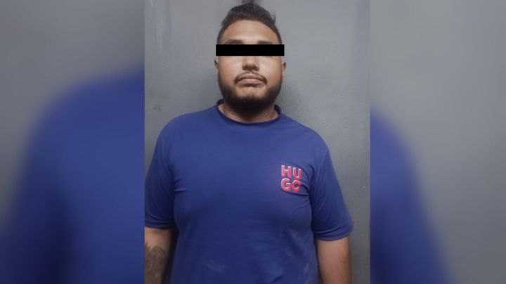 Detienen a chofer de app en Apodaca por pelear a golpes con automovilista