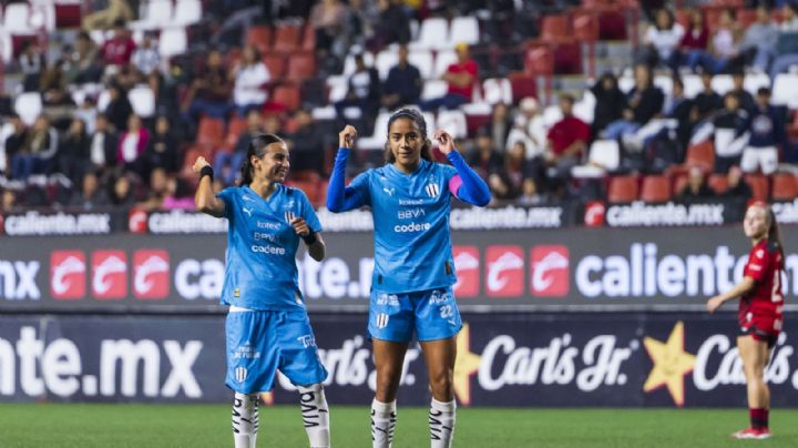 Liga MX Femenil: Rayadas golean a Tijuana y se acercan a la Liguilla del Apertura 2025