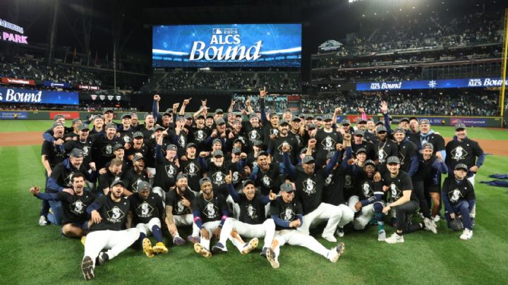 MLB: Mariners avanza a la Serie de Campeonato de la Americana al ganar en maratónico juego a Tigers