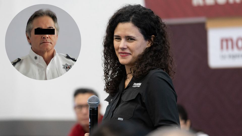 Luisa María Alcalde comunica expulsión de Hernán Bermúdez | X / @LuisaAlcalde