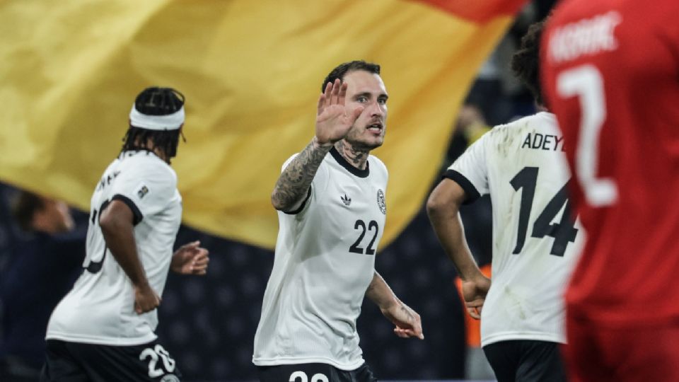 Alemania Muestra Seriedad Colectiva y Despacha 4-0 a Luxemburgo en Sinsheim