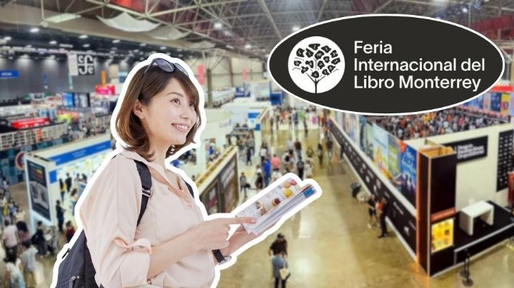 FIL Monterrey 2025: todo lo que debes saber para disfrutar la feria del libro