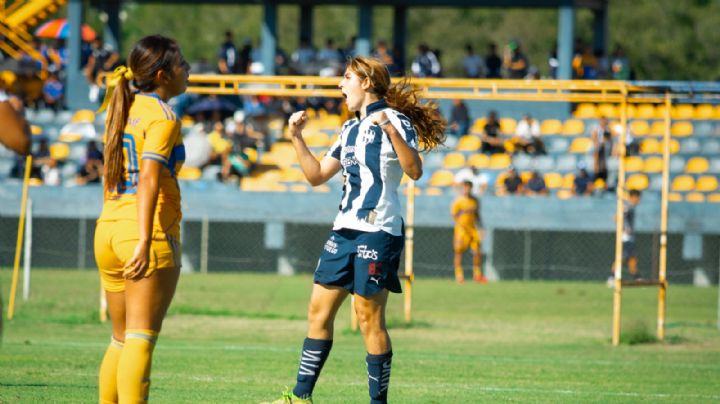 Liga MX Femenil: Rayadas Sub-19 gana el Clásico Regio y sube al cuarto lugar de la tabla