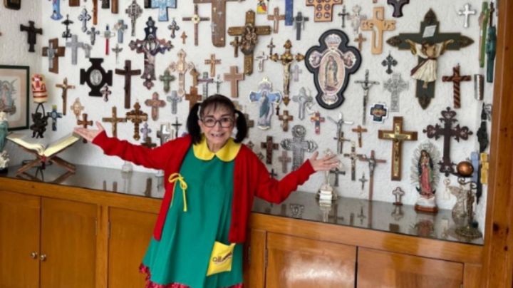 “Casi muero”: María Antonieta de las Nieves confiesa que tomaba 19 medicamentos diarios