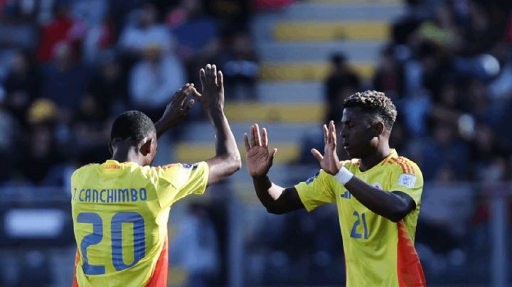Mundial Sub 20: Colombia elimina a España y es el primer semifinalista