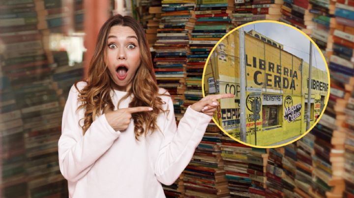 La calle de libros usados en Monterrey: la joya oculta que todo lector debe visitar