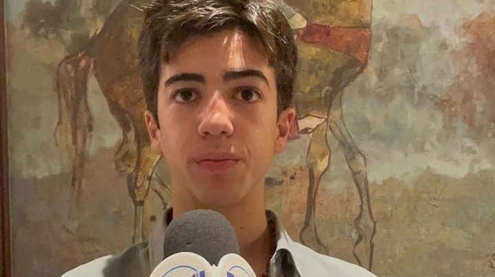 Marco Pérez, el prodigio español, debutará en la Monumental Monterrey con ilusión y responsabilidad