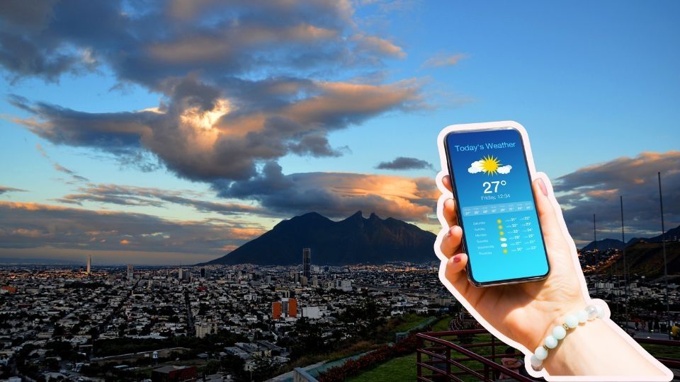 Conoce el clima de Monterrey