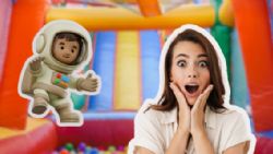 El parque inflable más grande del mundo en Monterrey: ¿Cuándo y dónde estará?