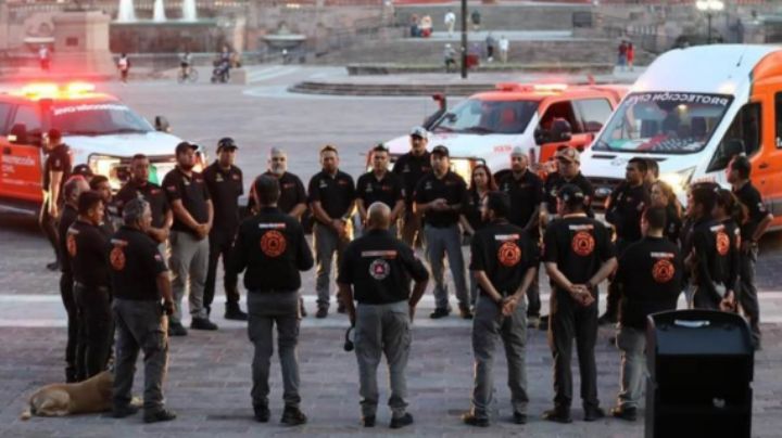 Protección Civil de NL se declara listo para ayudar a Veracruz