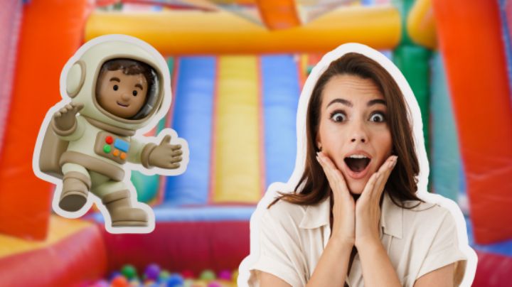 El parque inflable más grande del mundo en Monterrey: ¿Cuándo y dónde estará?