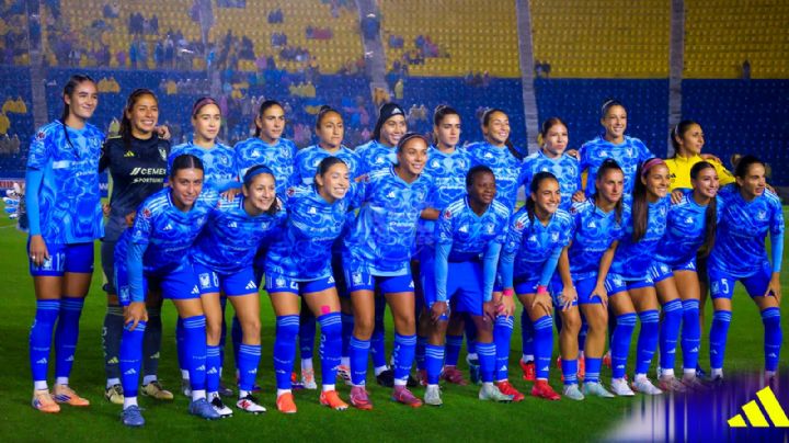 Tigres Femenil rompe récord de goles en Apertura 2025