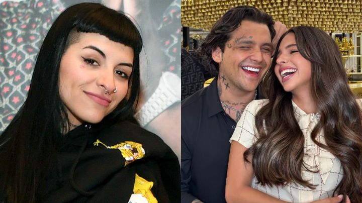 'Basta de odio': Cazzu rompe el silencio, pide frenar ataques contra Nodal y Ángela Aguilar