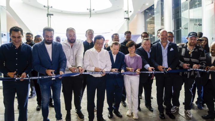 Grupo Tec estrena primera agencia Denza en el mundo
