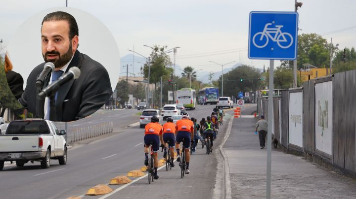 San Pedro defiende legalidad de ampliación de carriles tras retiro de ciclovía