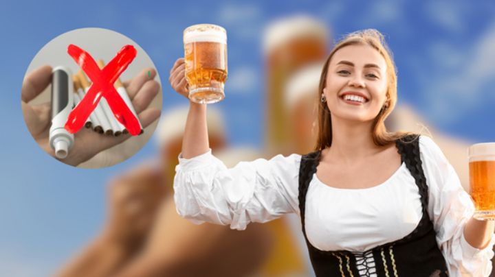 Qué Llevar y Qué NO al Oktoberfest Monterrey 2025 | Guía