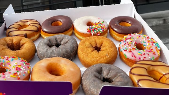 ¿Cuándo encontrar las donas de Dunkin a mitad de precio?
