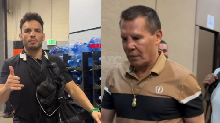 Julio César Chávez defiende a su hijo y confirma próxima pelea en diciembre