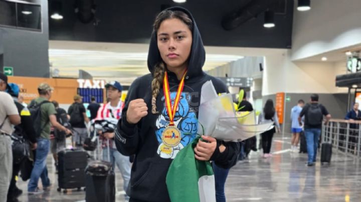 Paula Hernández avanza en el clasificatorio rumbo a Santo Domingo 2026