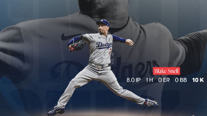 MLB: Marineros toman ventaja en LA; Dodgers ganan en LN