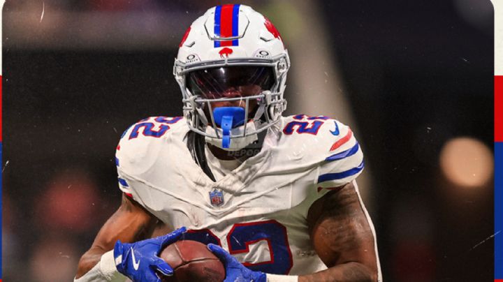 NFL: Bills caen ante Falcons en Monday Night Football