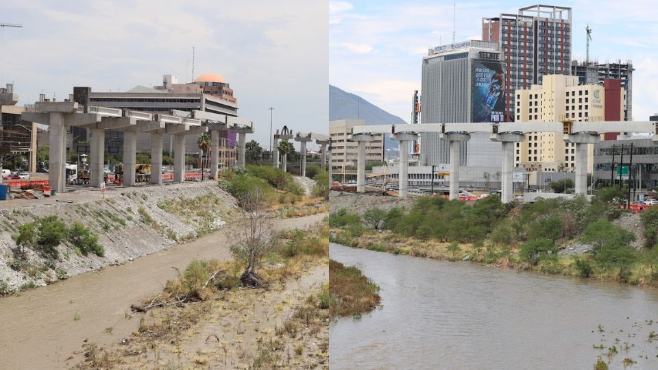 Rumbo al Mundial 2026: Reportan avance de 62% en Línea 4 y 57% en Línea 6 del Metro.