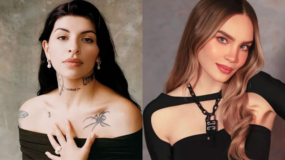 Cazzu rompe el silencio y aclara rumores sobre una supuesta colaboración con Belinda.