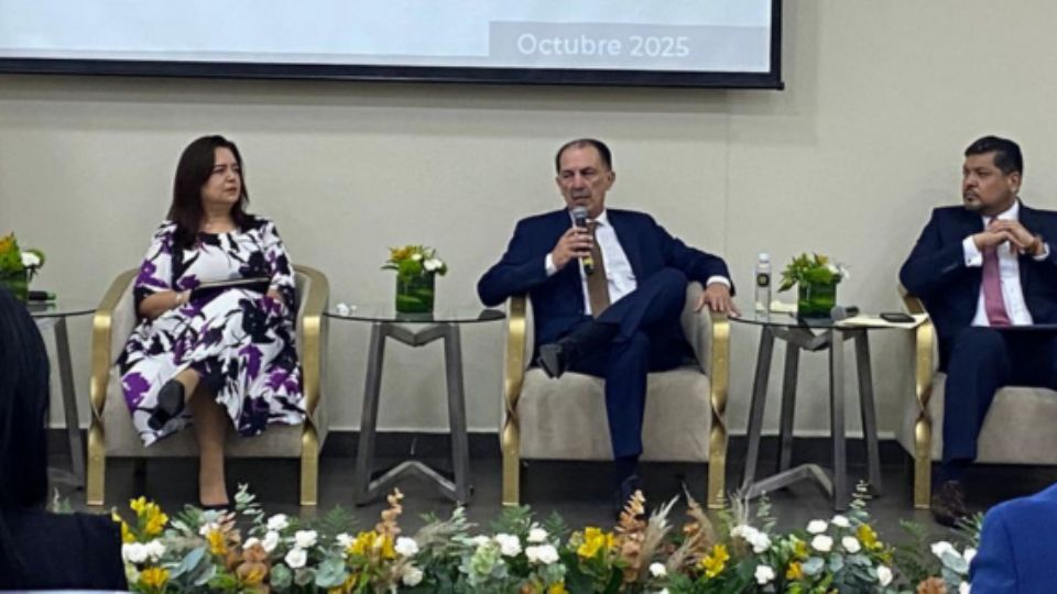 Javier Flores, fiscal de Nuevo León.