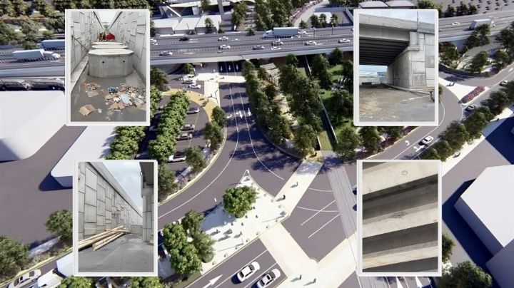 Incumple Santa Catarina promesas de mega puente