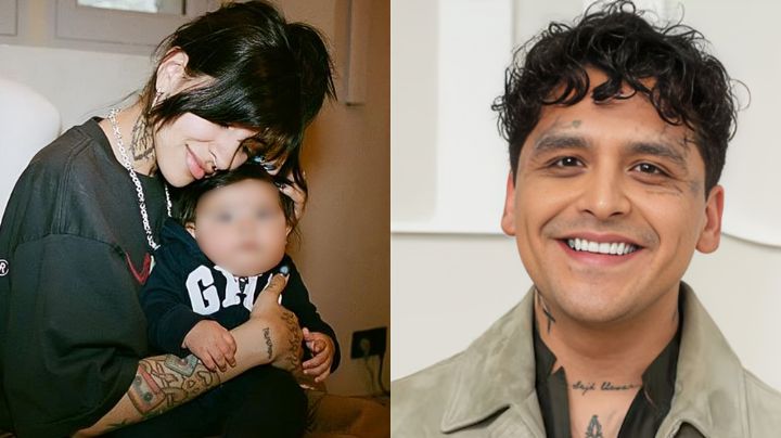 Cazzu rompe el silencio y responde a las críticas sobre si Nodal es un padre ausente