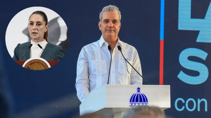 'Sin comentarios': Presidente dominicano se burla de Sheinbaum por su ausencia en la Cumbre