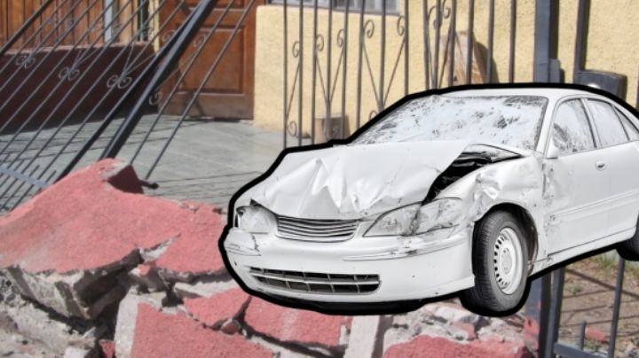¿Qué hacer si un auto choca con tu casa en Monterrey? Guía paso a paso