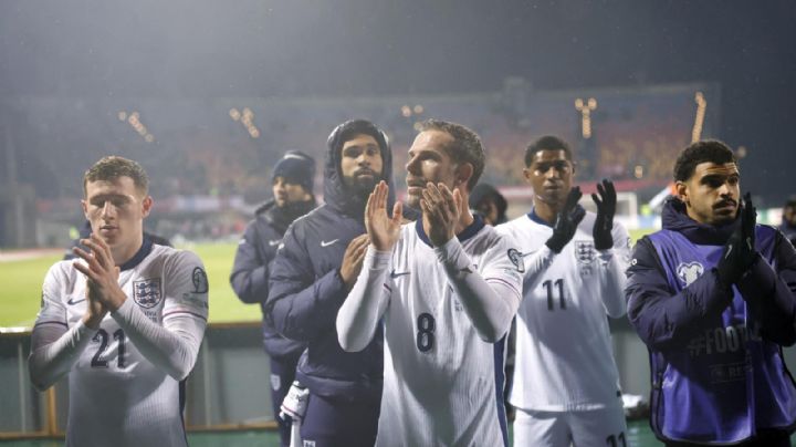 Inglaterra, Costa de Marfil, Senegal y Arabia Saudita clasifican al Mundial 2026