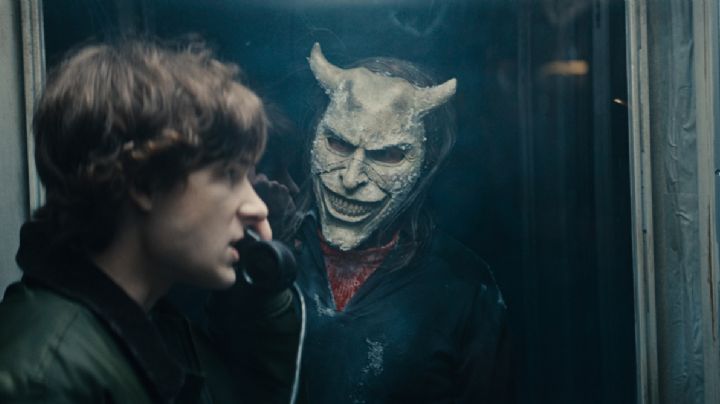 'Teléfono Negro 2' llenará de terror las salas de cine