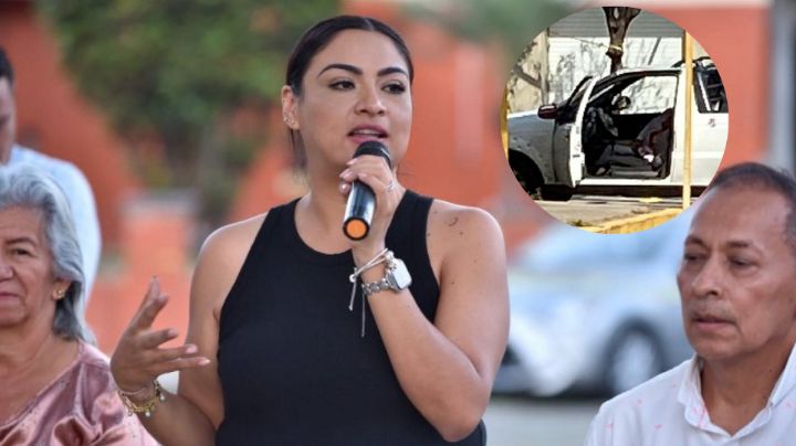 Asesinan a balazos exalcaldesa de Cuauhtémoc, Colima
