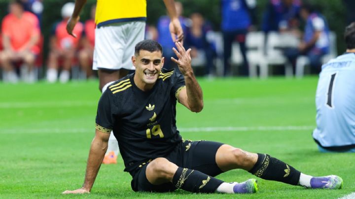 No levanta la Selección Mexicana y empata con Ecuador, en Guadalajara