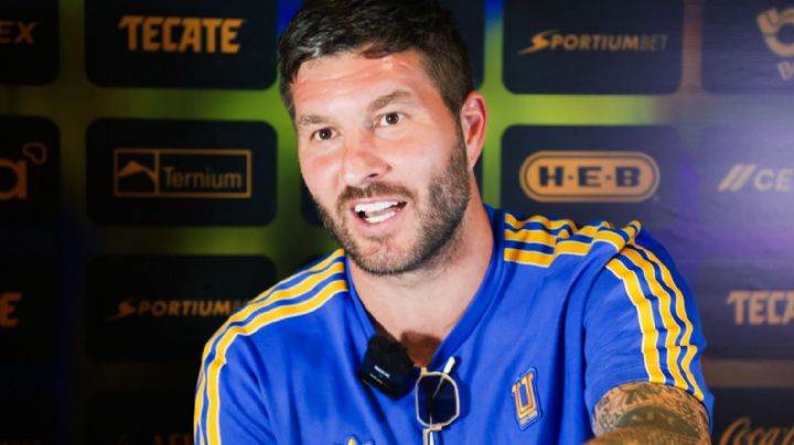 “Me vale 15 hectáreas de cacahuate”: Gignac habla claro sobre críticas y su estado físico