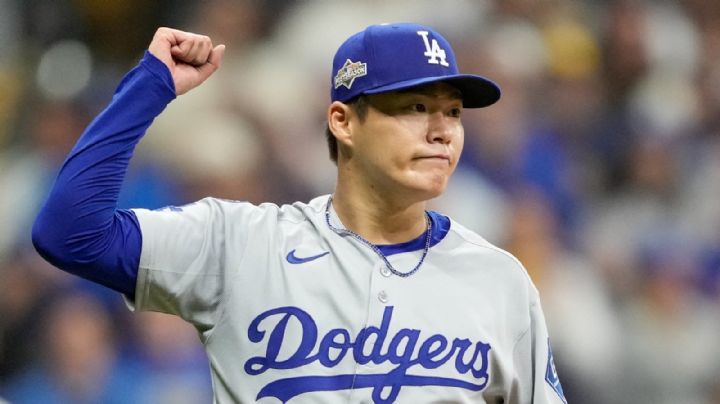 MLB: Yamamoto lanza juego completo y Dodgers se acercan a la Serie Mundial