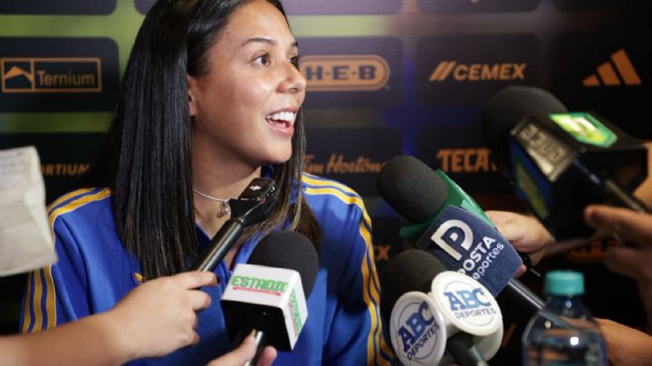 Jennifer Hermoso y María Sánchez revelan la nueva filosofía de Tigres Femenil: competir y disfrutar