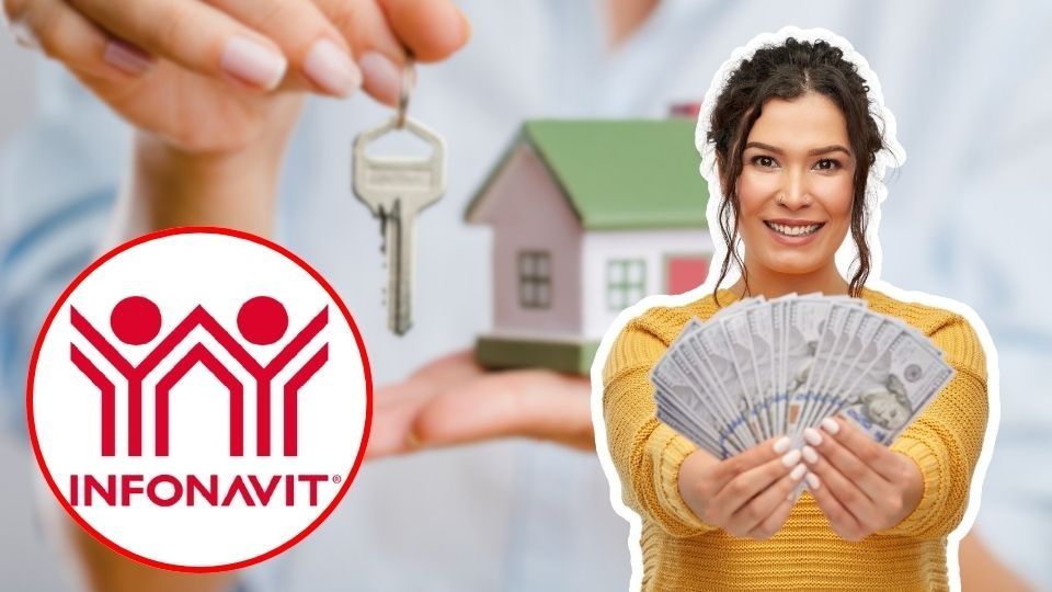 Conoce cuanto te presta el Infonavit según tu salario.