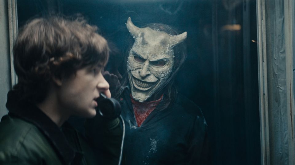 'Teléfono Negro 2' prometes ser un referente en el cine de terror.