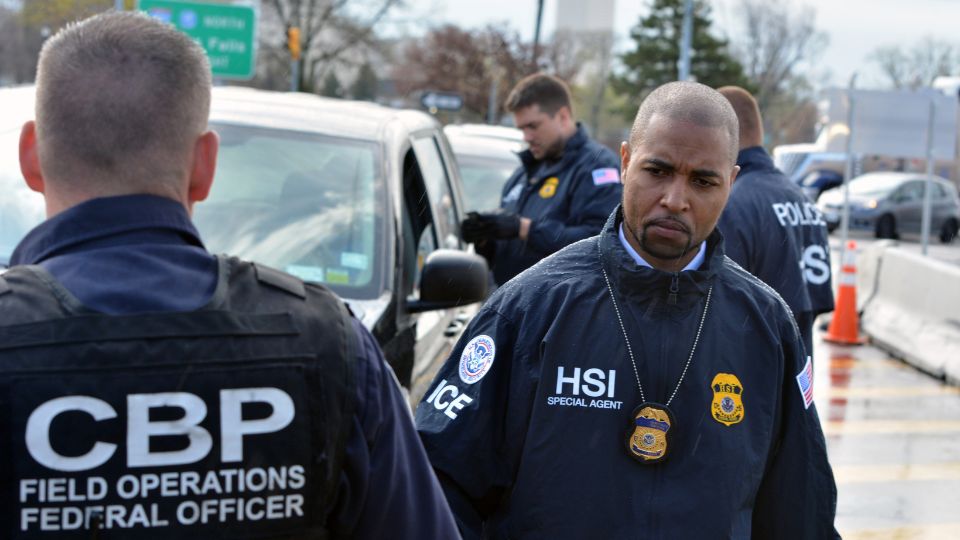 Agentes migratorios de Estados Unidos | X / @ICEgov