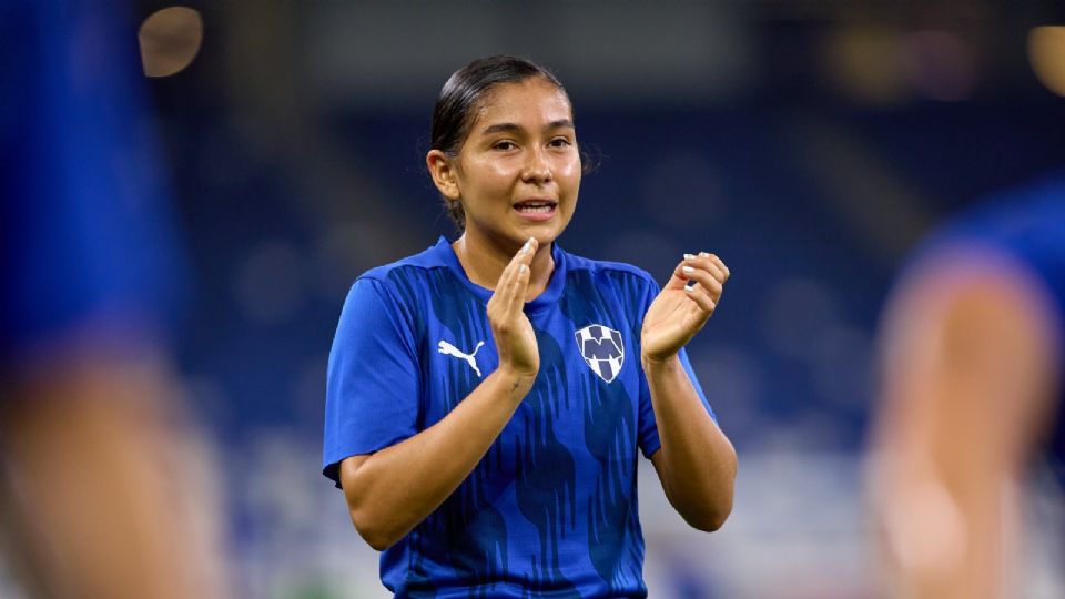 La mediocampista albiazul confía en el enfoque del equipo y en que la motivación será clave para superar al cuadro estadounidense.
