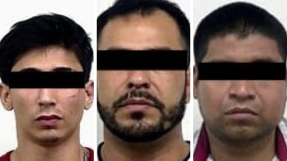 Estos fueron los vinculados a proceso.