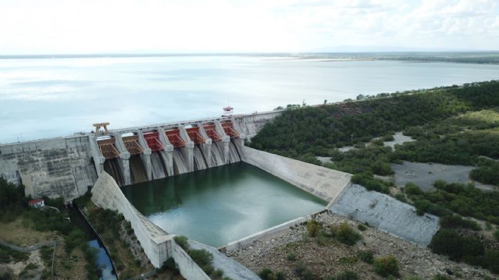 Descarta Samuel trasvase de agua hacia Tamaulipas
