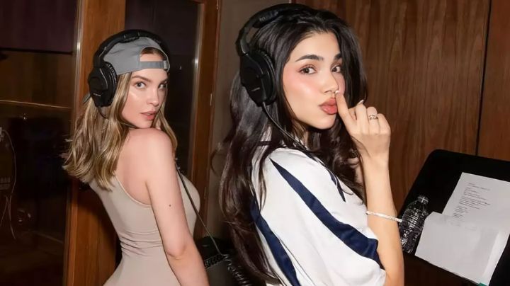 Kenia Os respalda a Belinda en demanda contra Lupillo Rivera