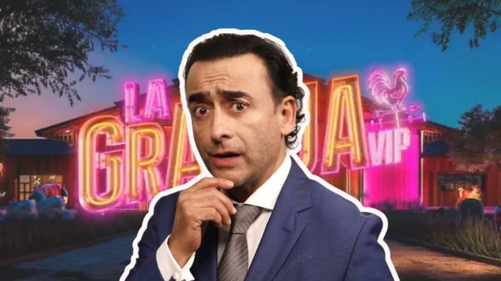 "Nos amenazaron" Adal Ramones revela problemas antes del estreno de La Granja VIP